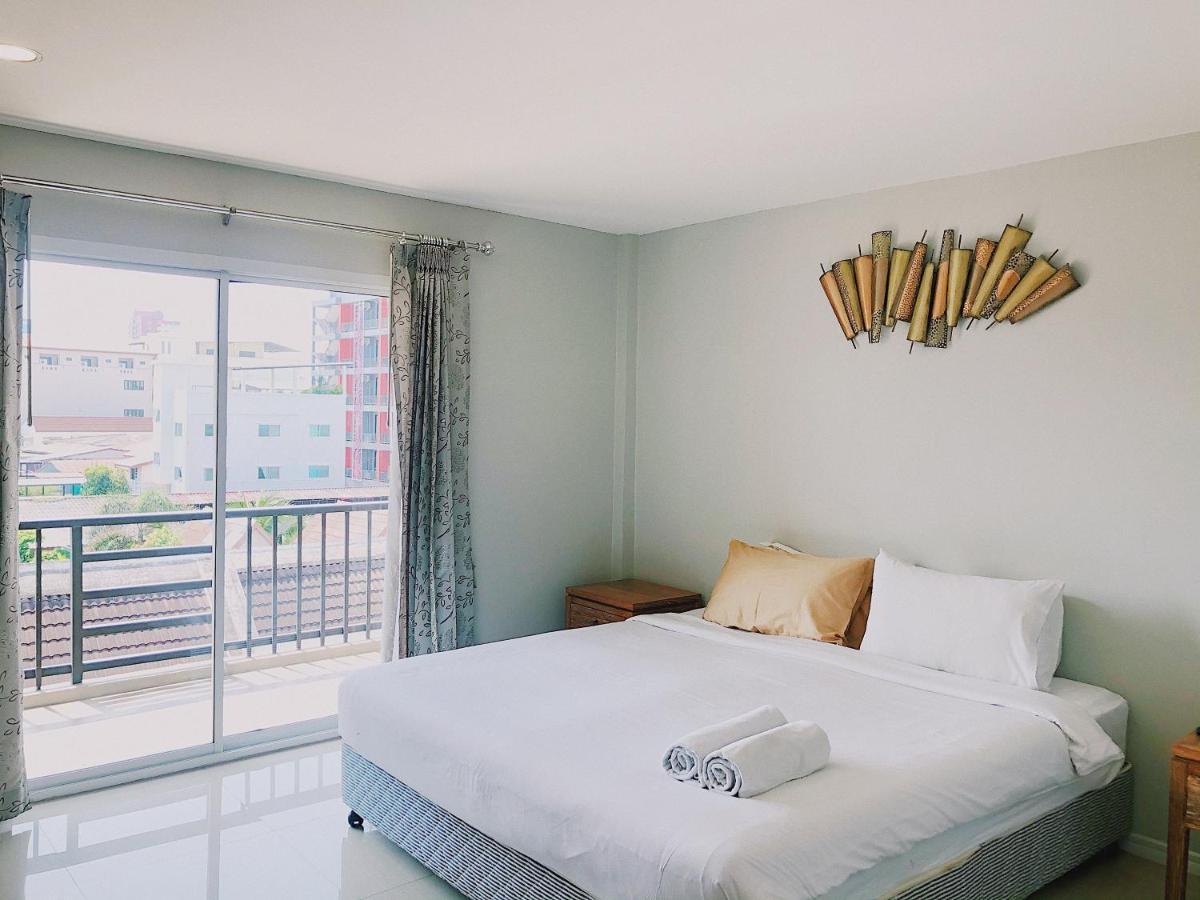 Assasa Huahin Hotel Eksteriør billede