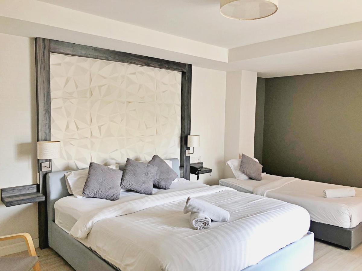 Assasa Huahin Hotel Eksteriør billede