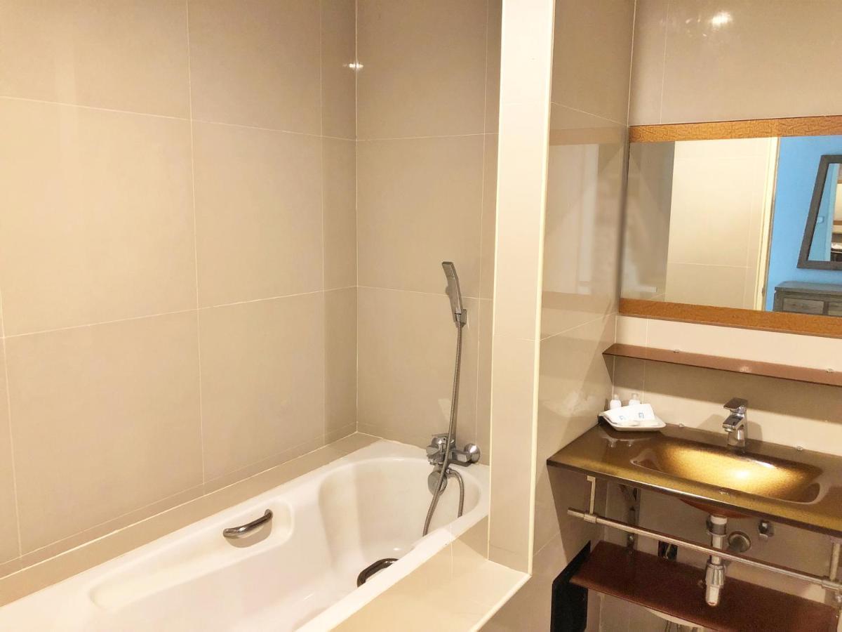 Assasa Huahin Hotel Eksteriør billede
