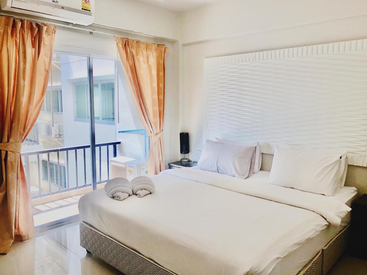Assasa Huahin Hotel Eksteriør billede