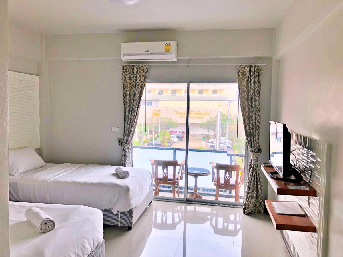 Assasa Huahin Hotel Eksteriør billede