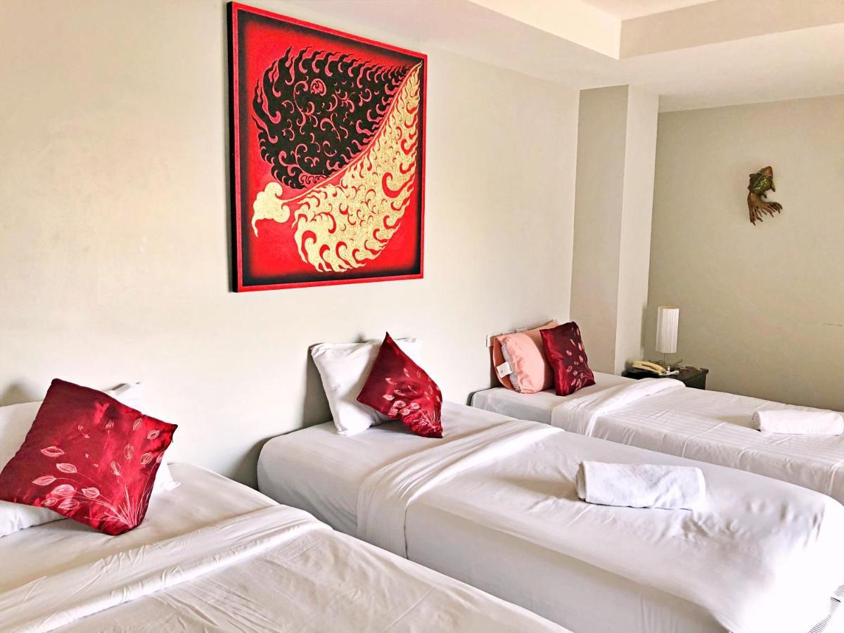 Assasa Huahin Hotel Eksteriør billede
