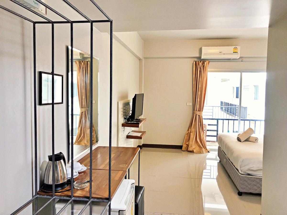 Assasa Huahin Hotel Eksteriør billede