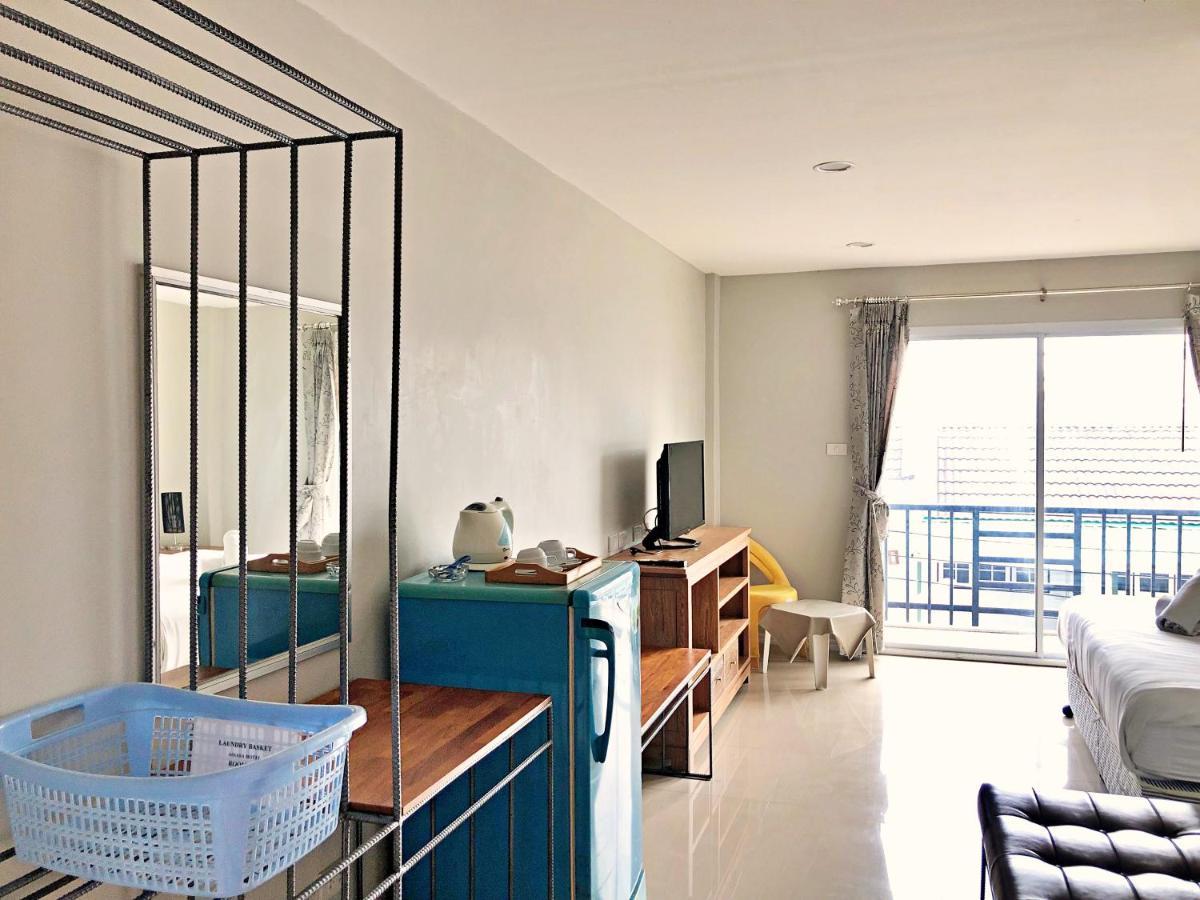 Assasa Huahin Hotel Eksteriør billede