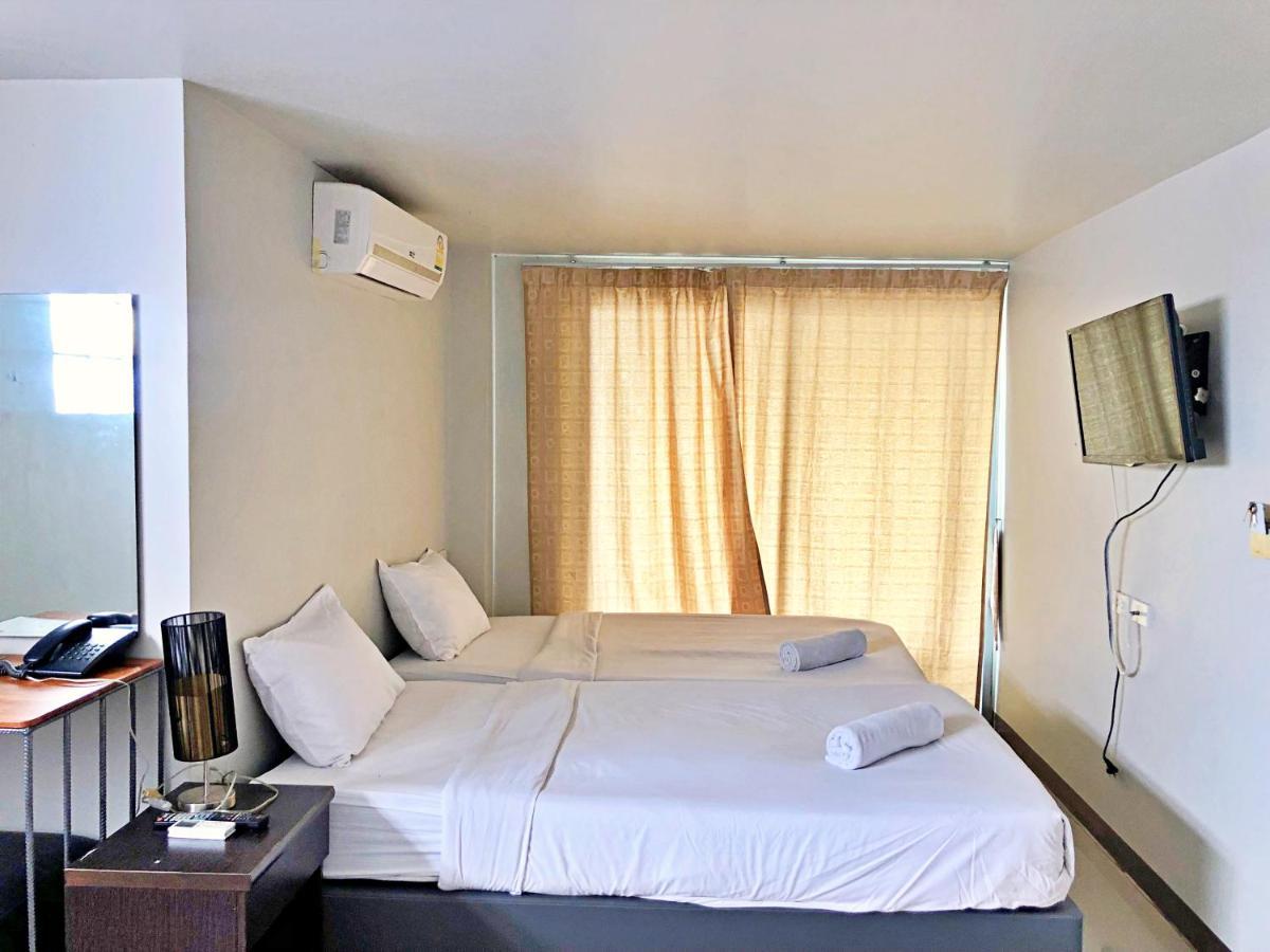 Assasa Huahin Hotel Eksteriør billede