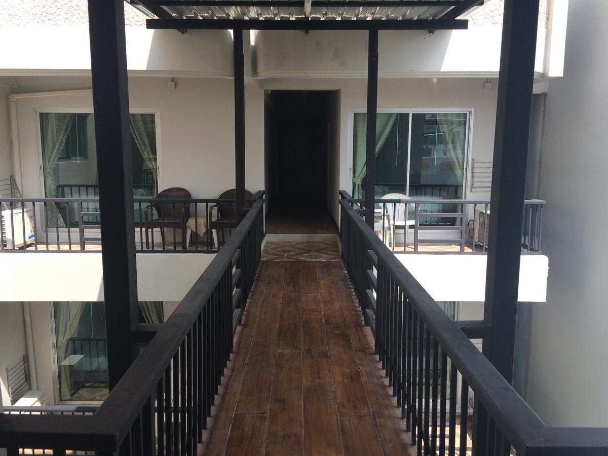 Assasa Huahin Hotel Eksteriør billede