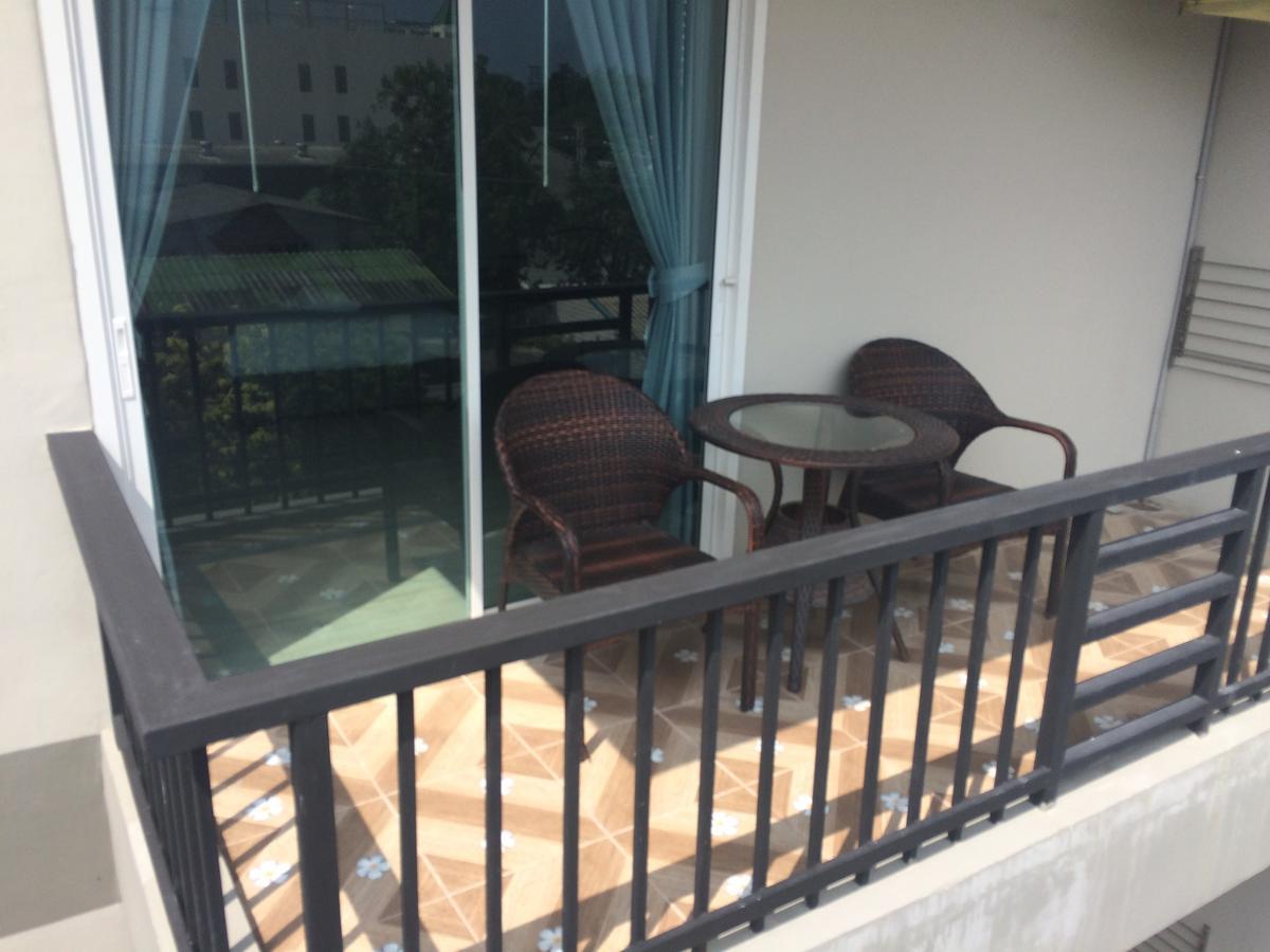Assasa Huahin Hotel Eksteriør billede