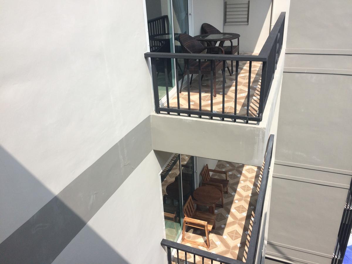 Assasa Huahin Hotel Eksteriør billede