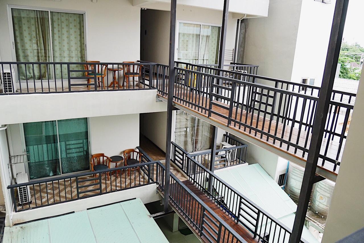 Assasa Huahin Hotel Eksteriør billede