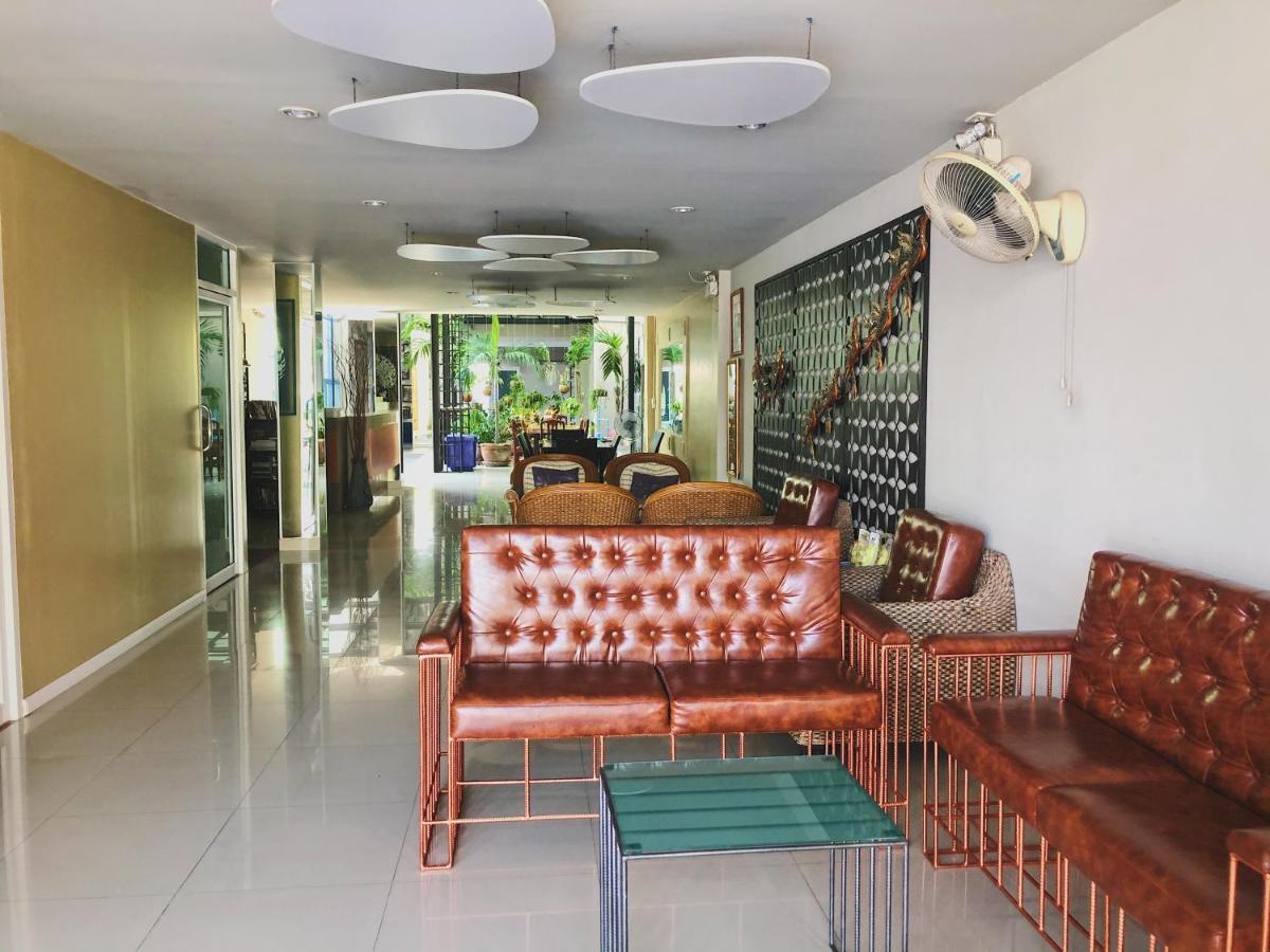 Assasa Huahin Hotel Eksteriør billede